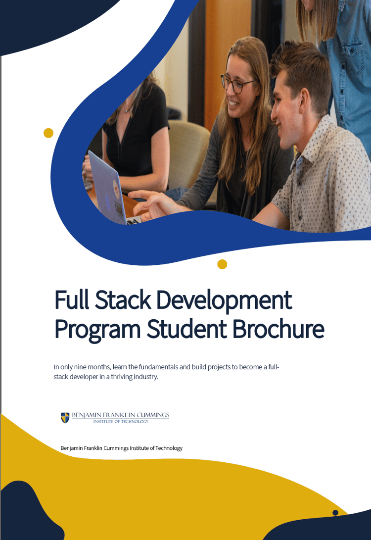 Benjamin Franklin Cummings Institute of Technology Full Stack Developer ...