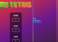 my tetris